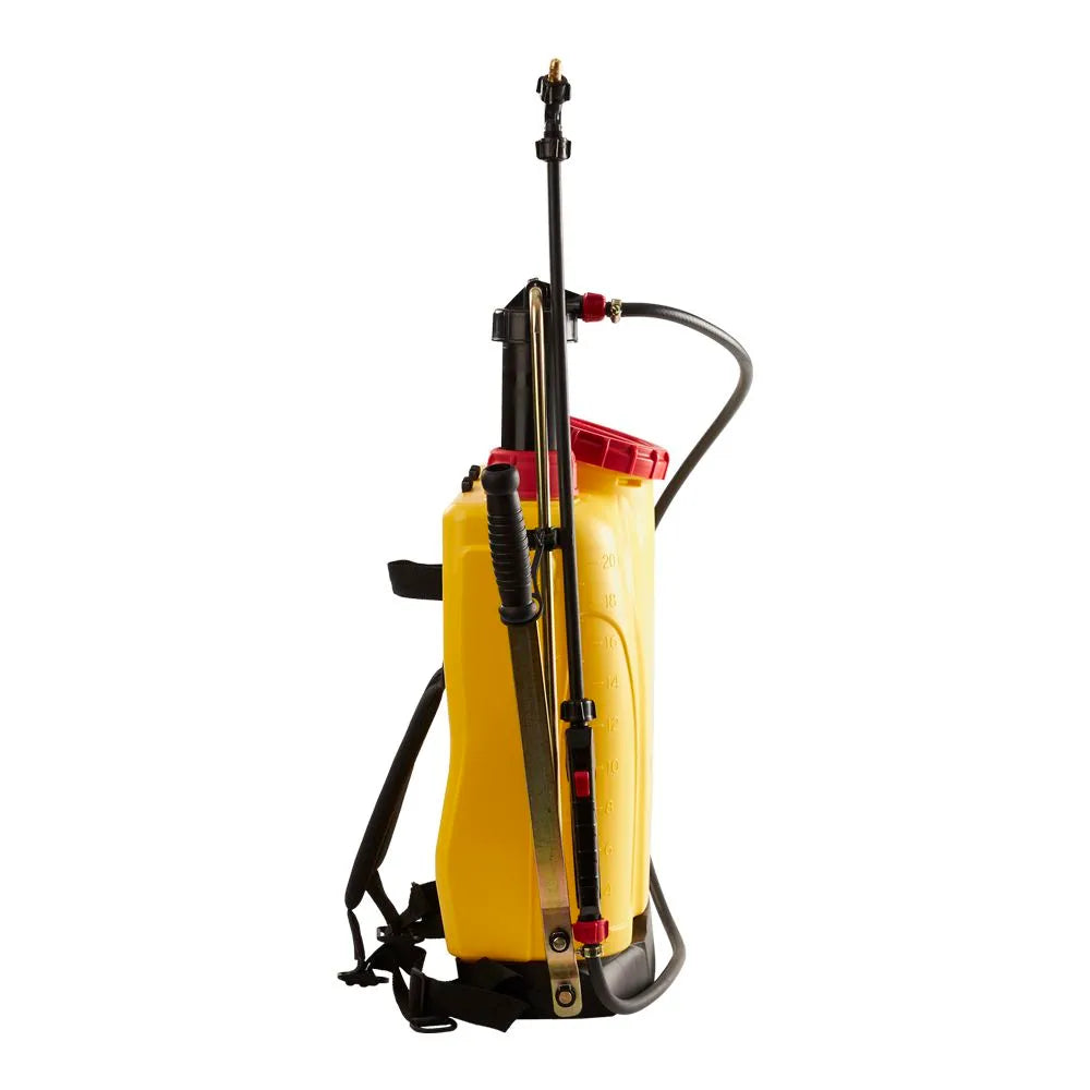RoyalCondor Ceres High Capacity Manual Backpack Sprayer - 5.28 Gallon (20L)