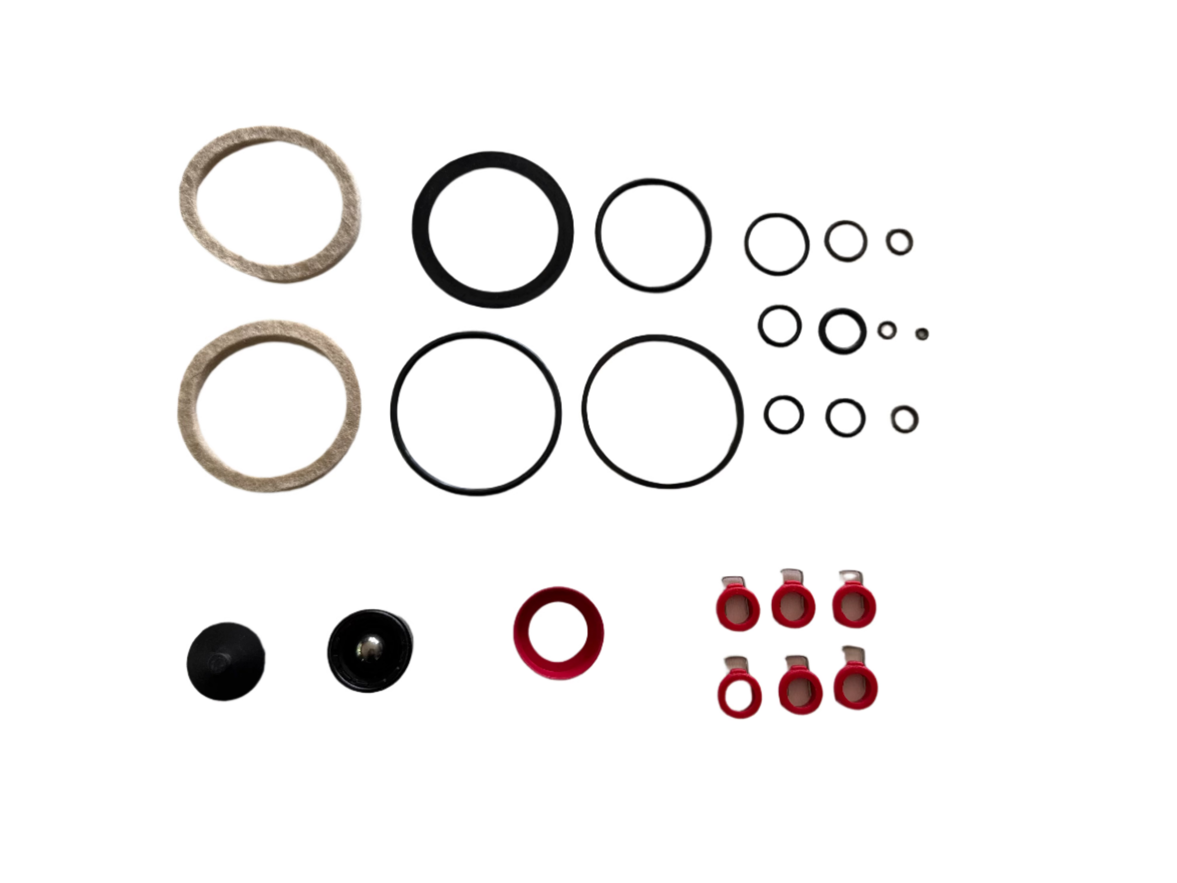 Ceres Kit (8 Parts)