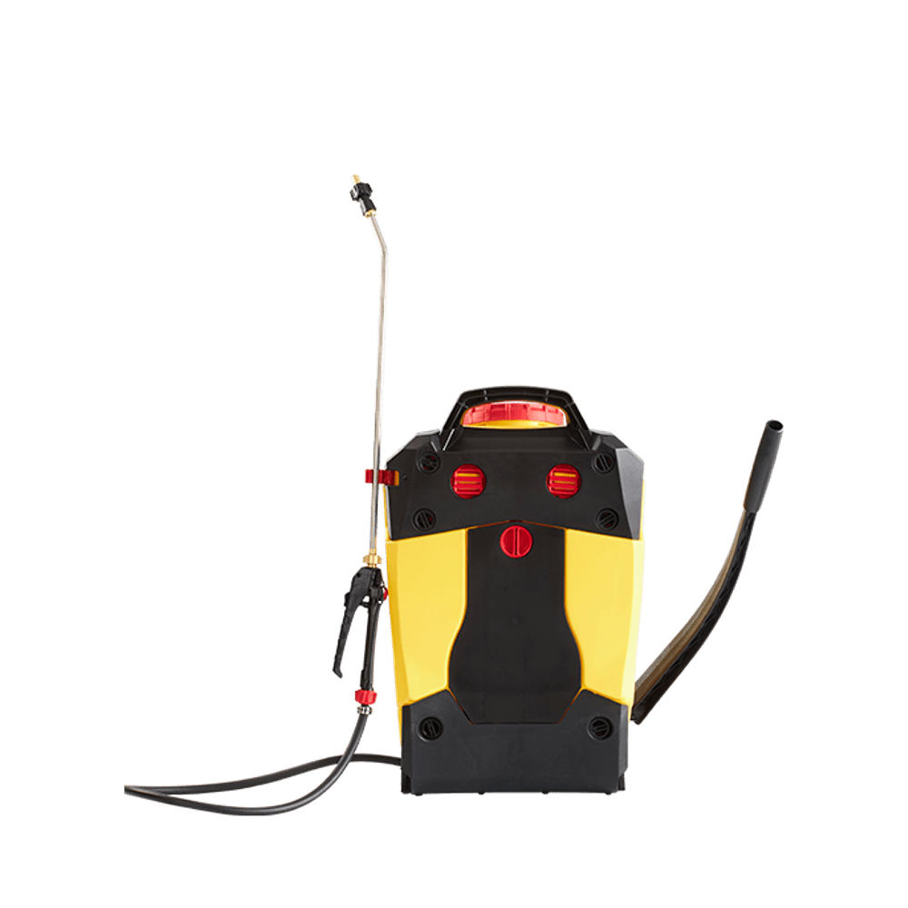 RoyalCondor Plus High Capacity Manual Backpack Sprayer - 5.28 Gallon (20L)