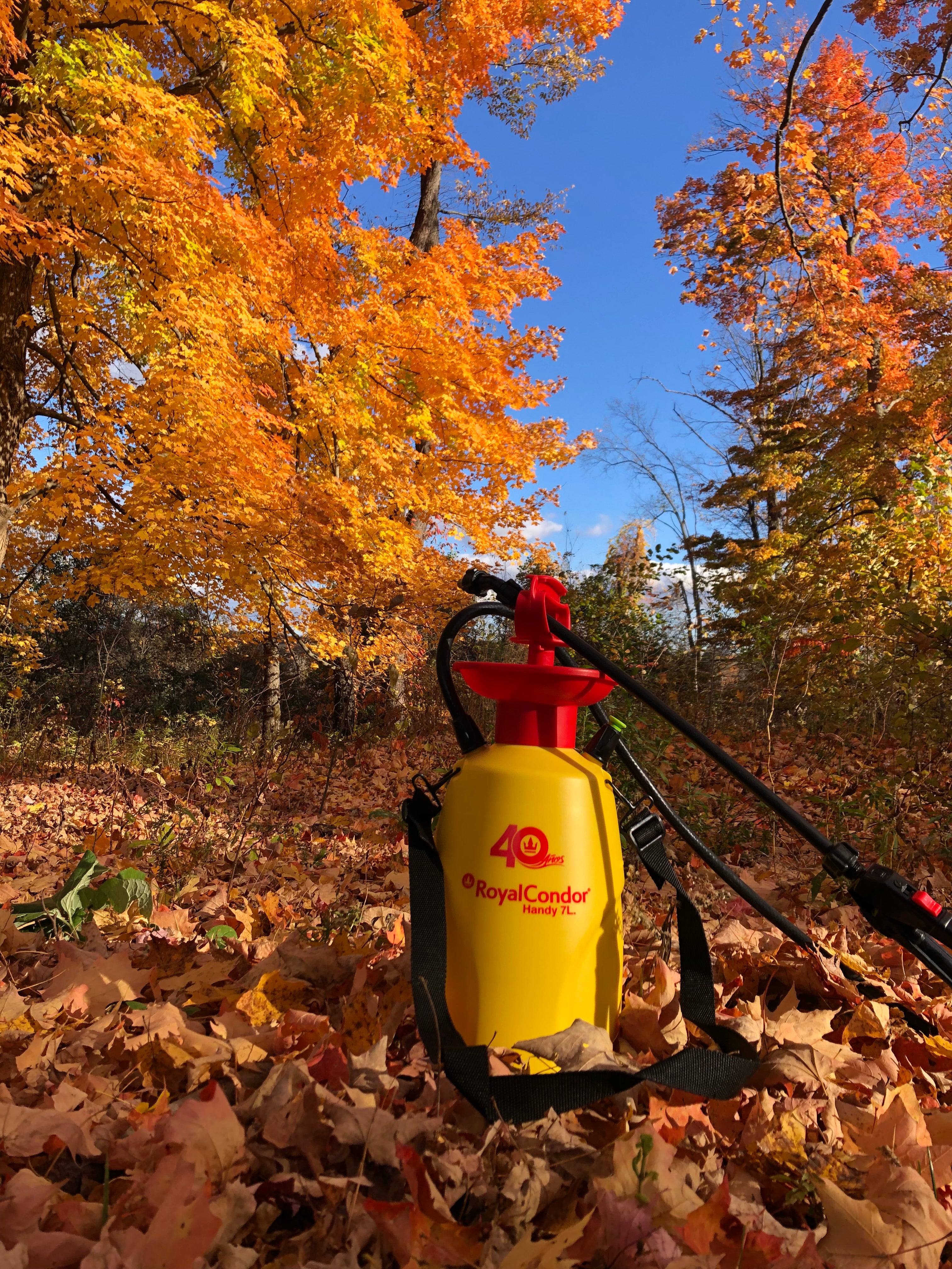 RoyalCondor Handy Manual Sprayer - 1.85 Gallon (7L)