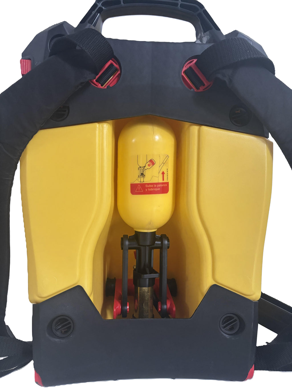 RoyalCondor Plus High Capacity Manual Backpack Sprayer - 5.28 Gallon (20L)