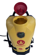 RoyalCondor Plus High Capacity Manual Backpack Sprayer - 5.28 Gallon (20L)