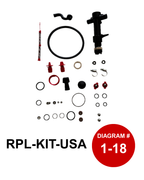 Plus Kit (18 parts)